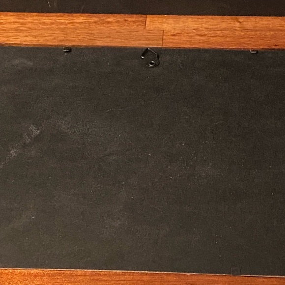 Alaskan Scene ‘Eskimos & Calicos’ Art Print By Barbara Lavallee Oak 11x13” Frame - Picture 5 of 5